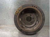 Recambio de polea cigueñal para land rover discovery v6 td edition 60 yrs referencia OEM IAM 4H206B319BA 