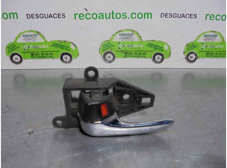 Recambio de maneta interior delantera izquierda para toyota avensis verso (m20) 1998 referencia OEM IAM 6920620180C0  