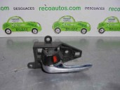 Recambio de maneta interior delantera izquierda para toyota avensis verso (m20) 1998 referencia OEM IAM 6920620180C0  