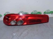 Recambio de piloto trasero izquierdo para ford fiesta (cbk) ambiente referencia OEM IAM 6S6113405BQ  3 PUERTAS