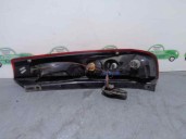 Replacement rear left tail light for Ford Fiesta (CBK) Ambiente OEM IAM reference 6S6113405BQ 3 DOORS