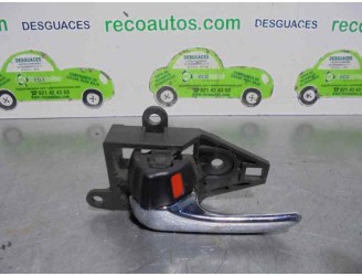 Recambio de maneta interior trasera izquierda para toyota avensis verso (m20) 1998 referencia OEM IAM 6920620180C0  