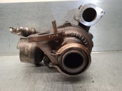 Recambio de turbocompresor para ford focus lim. (cb8) 1.6 tdci cat referencia OEM IAM 9686120680 8D62912 GARRETT
