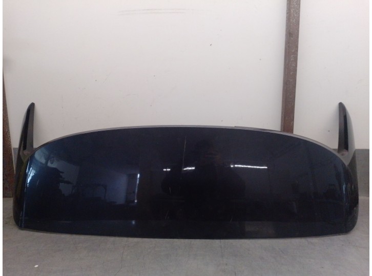 Recambio de aleron trasero para bmw x1 (f48) sdrive 16 d referencia OEM IAM 51627350857 51627350857 