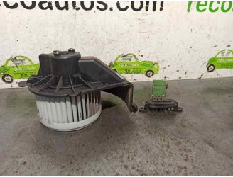 Recambio de motor calefaccion para opel movano b kasten/combi 2.3 cdti referencia OEM IAM 173830100  