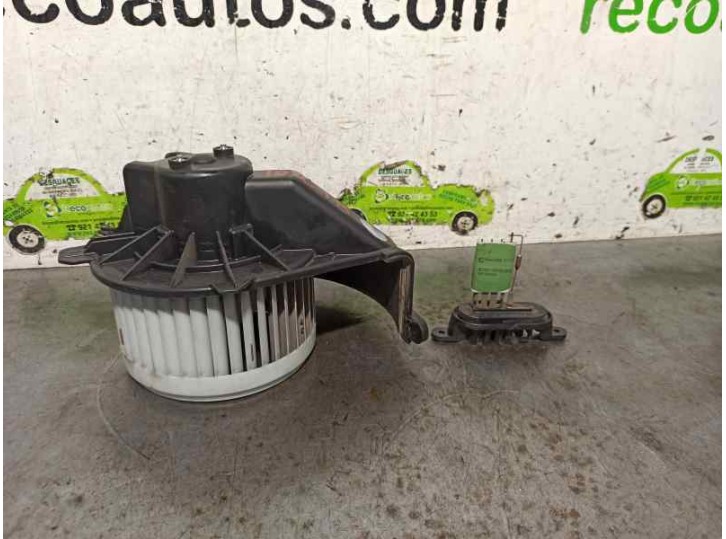 Recambio de motor calefaccion para opel movano b kasten/combi 2.3 cdti referencia OEM IAM 173830100 