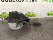 Recambio de motor calefaccion para opel movano b kasten/combi 2.3 cdti referencia OEM IAM 173830100 