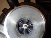 Recambio de turbocompresor para ford focus lim. (cb8) 1.6 tdci cat referencia OEM IAM 9686120680 8D62912 GARRETT