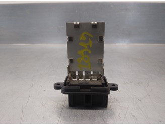 Recambio de resistencia calefaccion para fiat panda (319) 1.2 cat referencia OEM IAM 46723713  