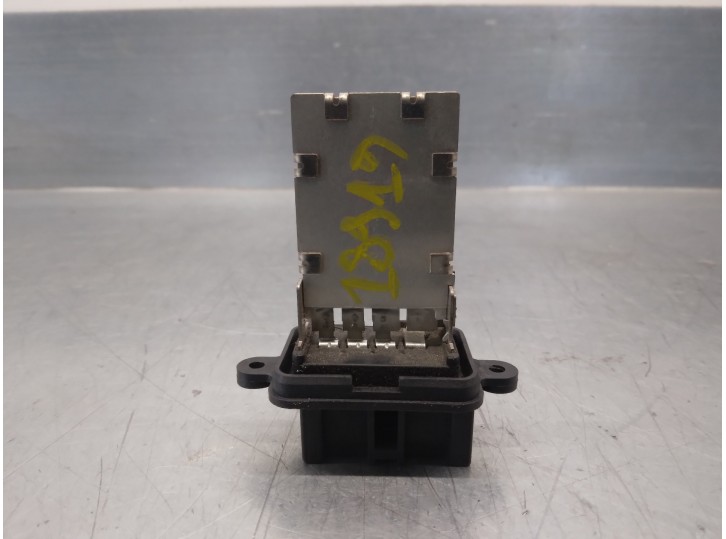 Recambio de resistencia calefaccion para fiat panda (319) 1.2 cat referencia OEM IAM 46723713  