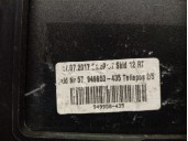 Recambio de aleron trasero para bmw x1 (f48) sdrive 16 d referencia OEM IAM 51627350857 51627350857 