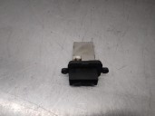 Recambio de resistencia calefaccion para fiat panda (319) 1.2 cat referencia OEM IAM 46723713  