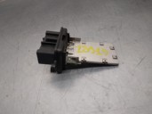 Recambio de resistencia calefaccion para fiat panda (319) 1.2 cat referencia OEM IAM 46723713  