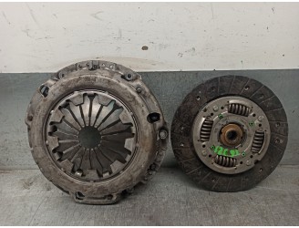 Recambio de kit embrague para fiat grande punto (199) 1.2 8v active referencia OEM IAM C177123 C177123 VALEO