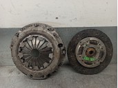 Recambio de kit embrague para fiat grande punto (199) 1.2 8v active referencia OEM IAM C177123 C177123 VALEO