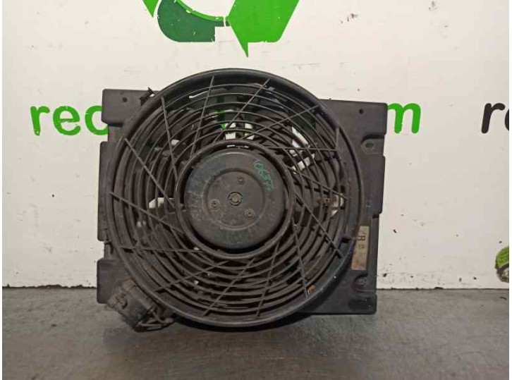 Recambio de electroventilador para opel astra g berlina 1.6 16v referencia OEM IAM 90570739 0130303245 BOSCH