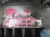 Replacement alternator for fiat marea saloon (185) 1.6 16v cat OEM IAM reference 63321328 63321328 MAGNETI MARELLI