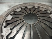 Recambio de kit embrague para fiat grande punto (199) 1.2 8v active referencia OEM IAM C177123 C177123 VALEO