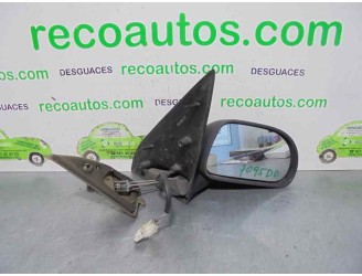 Replacement right wing mirror for Fiat Marea Berlina (185) 1.6 16V CAT OEM IAM reference 2 PINS 