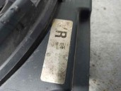 Recambio de electroventilador para opel astra g berlina 1.6 16v referencia OEM IAM 90570739 0130303245 BOSCH