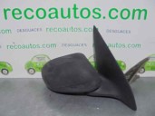 Replacement right wing mirror for Fiat Marea Berlina (185) 1.6 16V CAT OEM IAM reference 2 PINS 