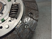 Recambio de kit embrague para fiat grande punto (199) 1.2 8v active referencia OEM IAM C177123 C177123 VALEO