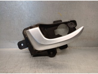 Recambio de maneta interior trasera izquierda para hyundai i30 station wagon (gd) 1.6 crdi referencia OEM IAM 82613GD000 82611A5