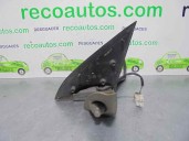 Recambio de retrovisor derecho para fiat marea berlina (185) 1.6 16v cat referencia OEM IAM 2 PINES 