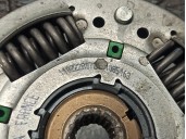 Recambio de kit embrague para fiat grande punto (199) 1.2 8v active referencia OEM IAM C177123 C177123 VALEO