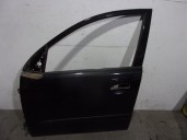 Recambio de puerta delantera izquierda para hyundai i10 1.1 12v cat referencia OEM IAM 760030X050 NEGRA 5 PUERTAS