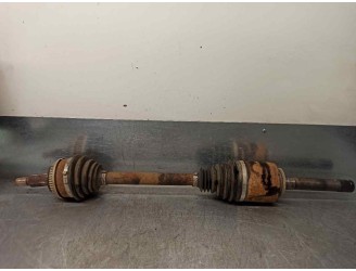 Recambio de transmision trasera derecha para land rover discovery v6 td edition 60 yrs referencia OEM IAM TOB500280 