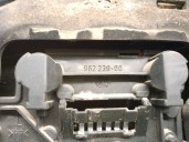 Recambio de piloto trasero izquierdo para seat ibiza (6k) 1.0 referencia OEM IAM 96223900 6K6945111A 