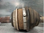 Recambio de transmision trasera derecha para land rover discovery v6 td edition 60 yrs referencia OEM IAM TOB500280 