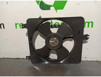 Recambio de electroventilador para honda accord berlina (cg7-9/ch1-7) 1.8 16v cat referencia OEM IAM 2635005041  