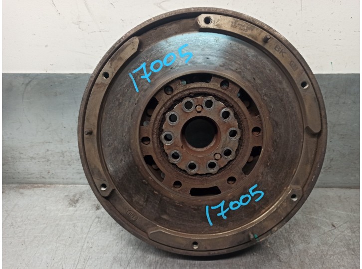 Recambio de volante motor para opel vectra c berlina 2.2 16v dti cat (y 22 dtr / l50) referencia OEM IAM 616033 