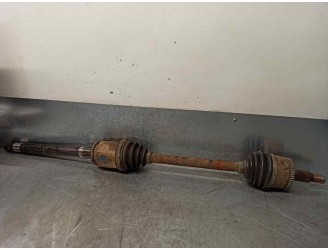 Recambio de transmision delantera derecha para land rover discovery v6 td edition 60 yrs referencia OEM IAM TDB500100 