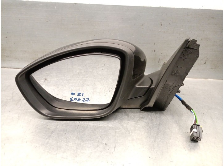 Recambio de retrovisor izquierdo para opel corsa f (p2jo) corsa-e (68) referencia OEM IAM 983597649V 