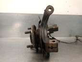 Recambio de mangueta delantera izquierda para hyundai i30 station wagon (gd) 1.6 crdi referencia OEM IAM 51715A2000 51715A2000 