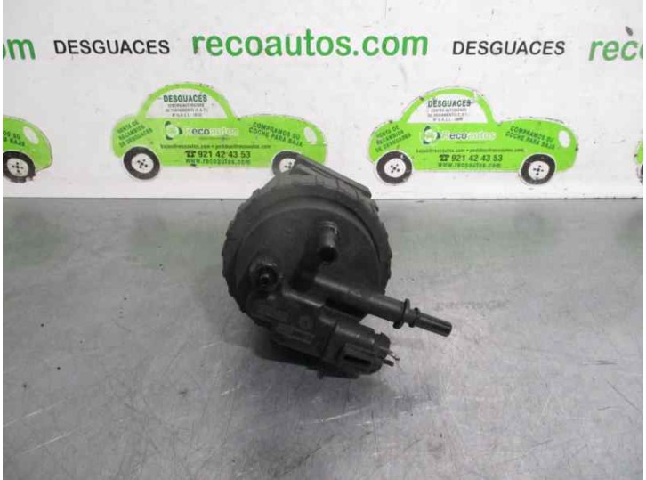 Recambio de soporte filtro gasoil para renault clio ii fase i (b/cbo) 1.9 diesel referencia OEM IAM 7700116000 