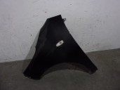Replacement front left fender for Hyundai i10 1.1 12v cat OEM IAM reference 663110X300 BLACK 