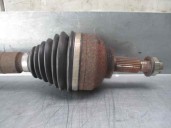 Recambio de transmision delantera derecha para renault laguna ii (bg0) 3.0 v6 referencia OEM IAM 8200387548  