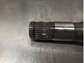 Recambio de transmision delantera derecha para land rover discovery v6 td edition 60 yrs referencia OEM IAM TDB500100 