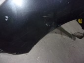 Replacement front left fender for Hyundai i10 1.1 12V CAT OEM IAM reference 663110X300 BLACK 
