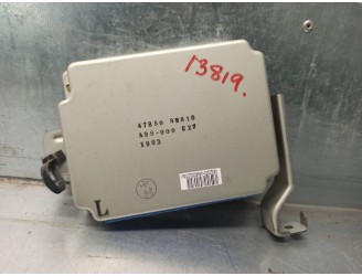 Replacement ABS control unit for Nissan X-Trail (T30) 2.2 16V Turbodiesel CAT OEM IAM reference 478508H810 