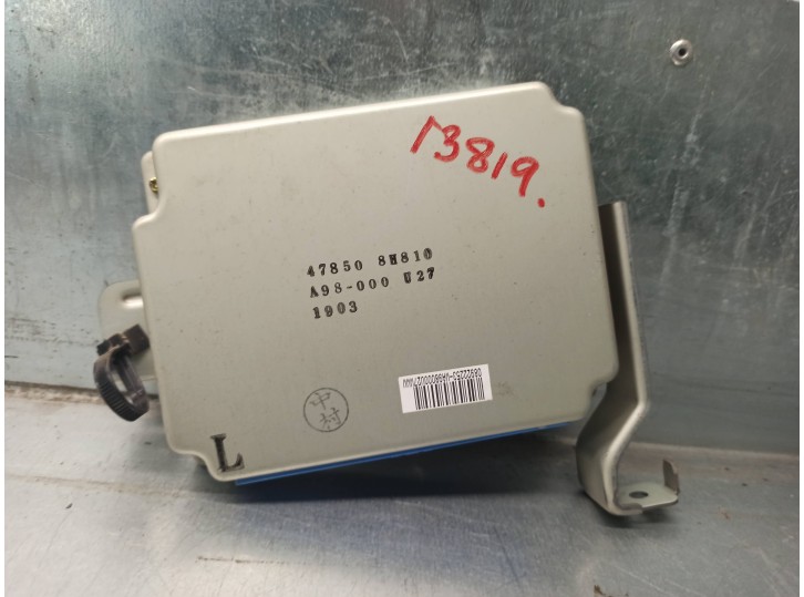 Recambio de centralita abs para nissan x-trail (t30) 2.2 16v turbodiesel cat referencia OEM IAM 478508H810  