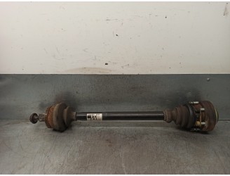 Recambio de transmision trasera izquierda para audi a4 berlina (8e) 2.5 v6 24v tdi referencia OEM IAM 8E0501203K 