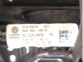 Recambio de asiento delantero izquierdo para cupra formentor (km7, kmp) 1.5 tsi referencia OEM IAM 5WA881105D  