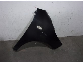 Recambio de aleta delantera derecha para hyundai i10 1.1 12v cat referencia OEM IAM 663210X300 NEGRO 