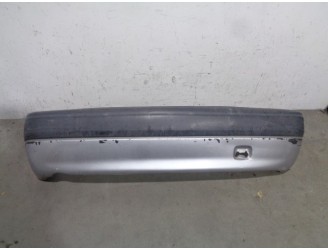 Replacement rear bumper for Citroën Saxo 1.5 Diesel OEM IAM reference 7410S5 GREY 3 DOORS