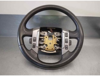 Recambio de volante para land rover discovery v6 td edition 60 yrs referencia OEM IAM 6H22042B63AC  